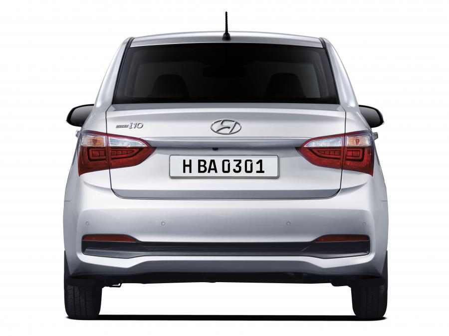  Hyundai Grand i10 Sedan 2017 года  (LA) (фото 6 из 6)